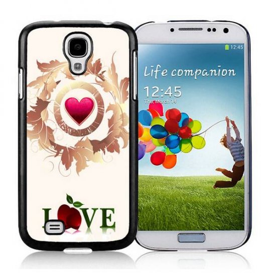 Valentine Love Samsung Galaxy S4 9500 Cases DHA | Women - Click Image to Close